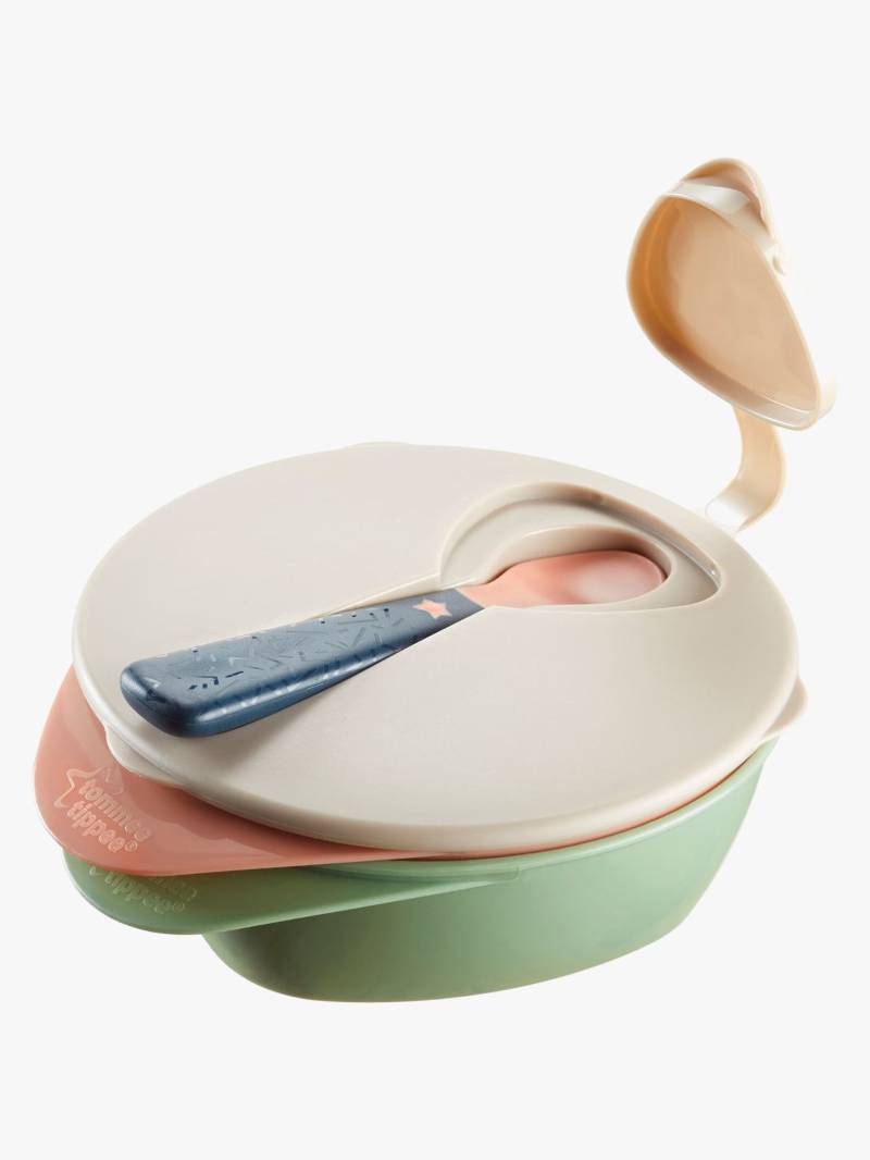 Tommee Tippee Easy Scoop Schüssel mit Deckel & Löffel Tommee Tippee Easy Scoop Schüssel mit Deckel & Löffel von Tommee Tippee
