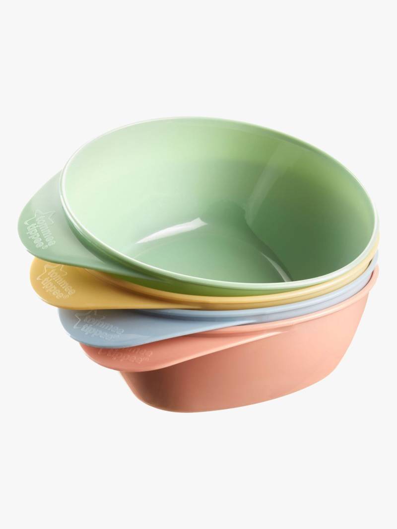 Tommee Tippee Easy Scoop Schüsseln 4er-Pack Tommee Tippee Easy Scoop Schüsseln 4er-Pack von Tommee Tippee