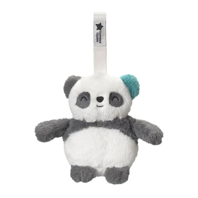 Tommee Tippee Einschlafhilfe Mini-Grofriend wiederaufladbar, Pip der Panda von Tommee Tippee