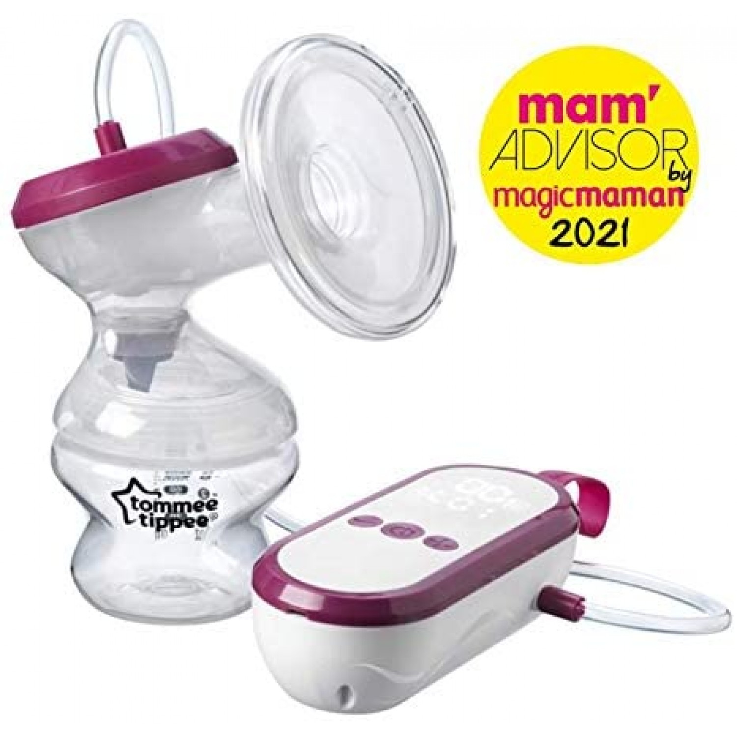 Tommee Tippee Elektrische Milchpumpe Tommee Tippee Elektrische Milchpumpe von Tommee Tippee