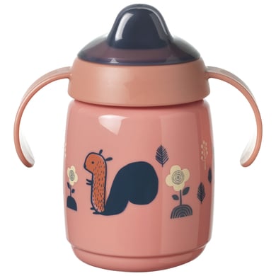 Tommee Tippee Lernschnabelbecher 300ml ab 6+ Monaten in rot von Tommee Tippee