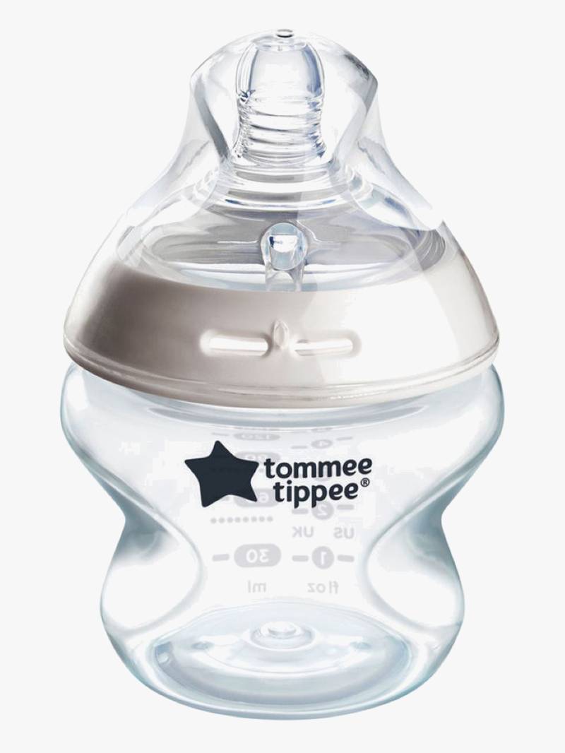 Tommee Tippee Natural Start Babyflasche 150 ml, White Tommee Tippee Natural Start Babyflasche 150 ml, White von Tommee Tippee
