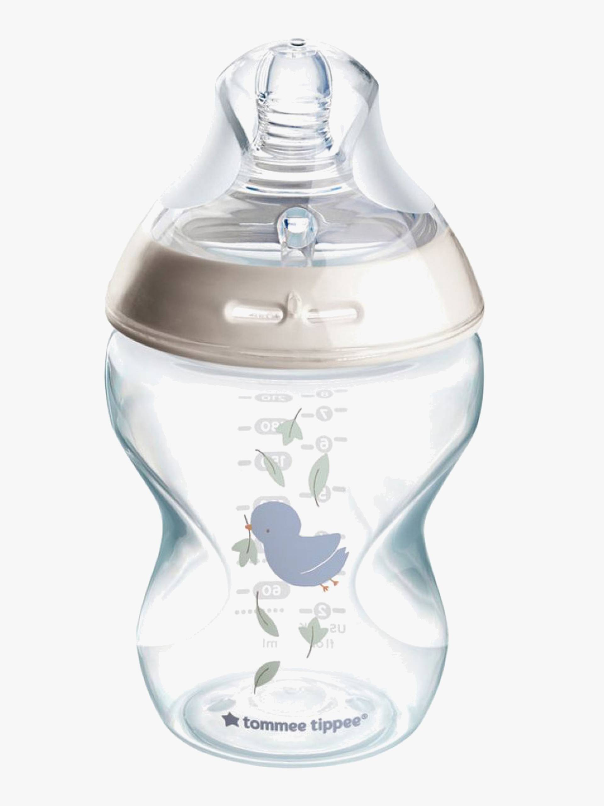 Tommee Tippee Natural Start Babyflasche 260 ml, Deco Tommee Tippee Natural Start Babyflasche 260 ml, Deco von Tommee Tippee