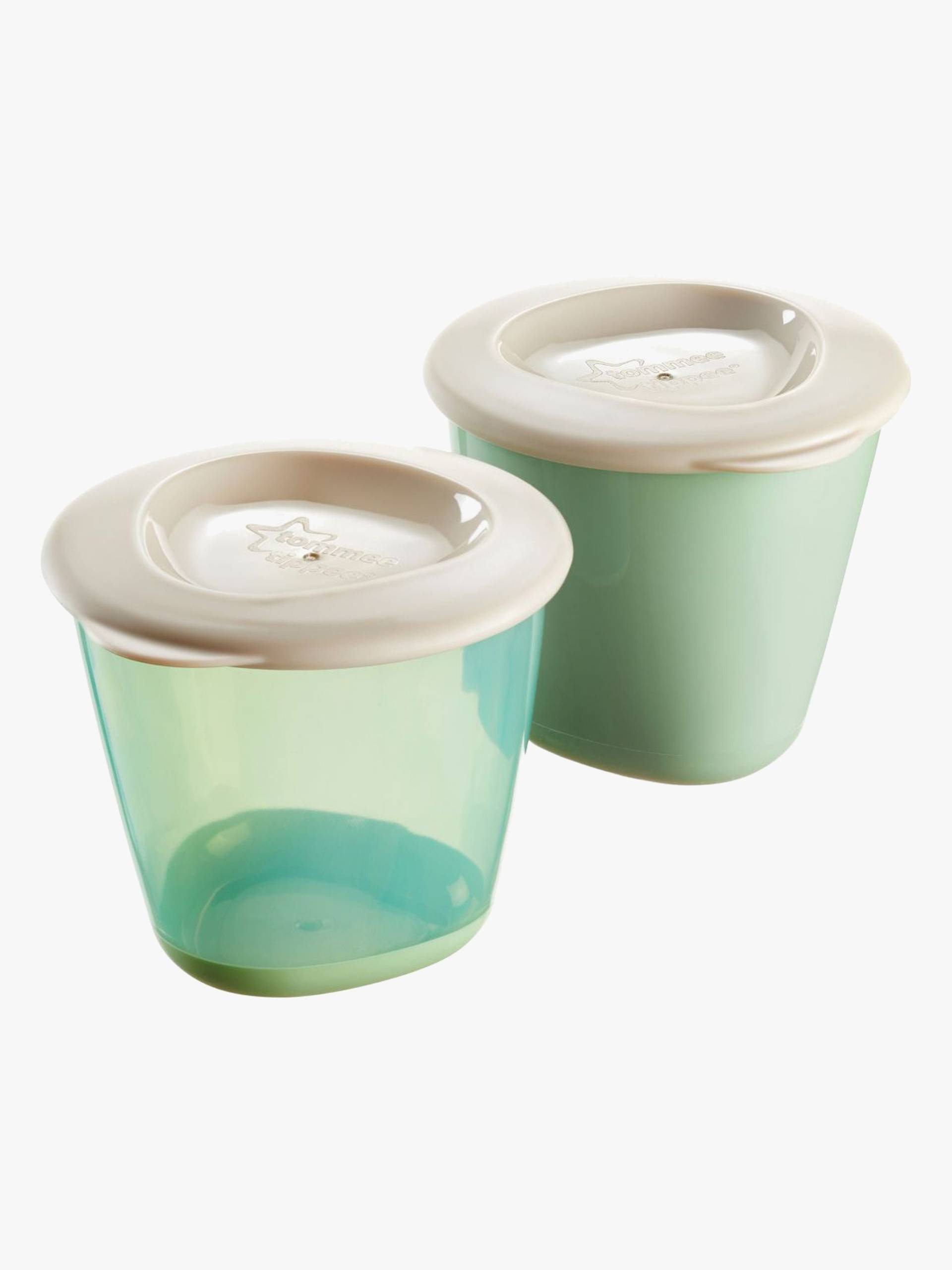 Tommee Tippee Pop-Up Dosen 2er-Pack Tommee Tippee Pop-Up Dosen 2er-Pack von Tommee Tippee