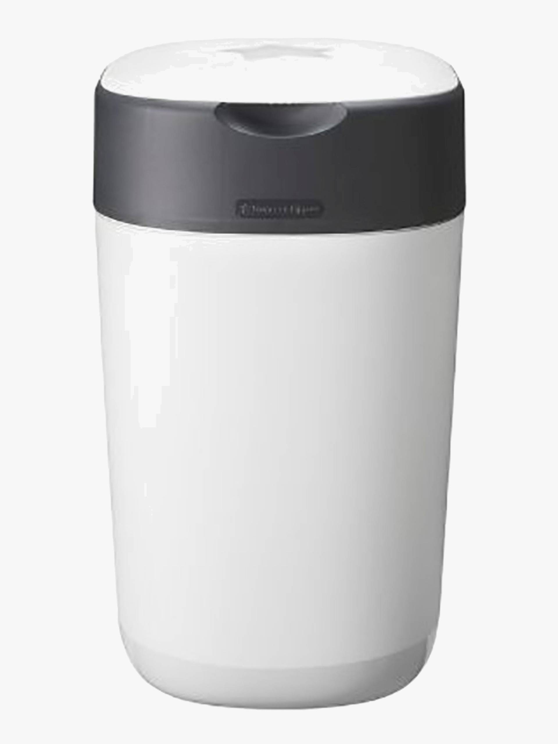 Tommee Tippee Sangenic Twist & Click Windeleimer, Weiß Tommee Tippee Sangenic Twist & Click Windeleimer, Weiß von Tommee Tippee