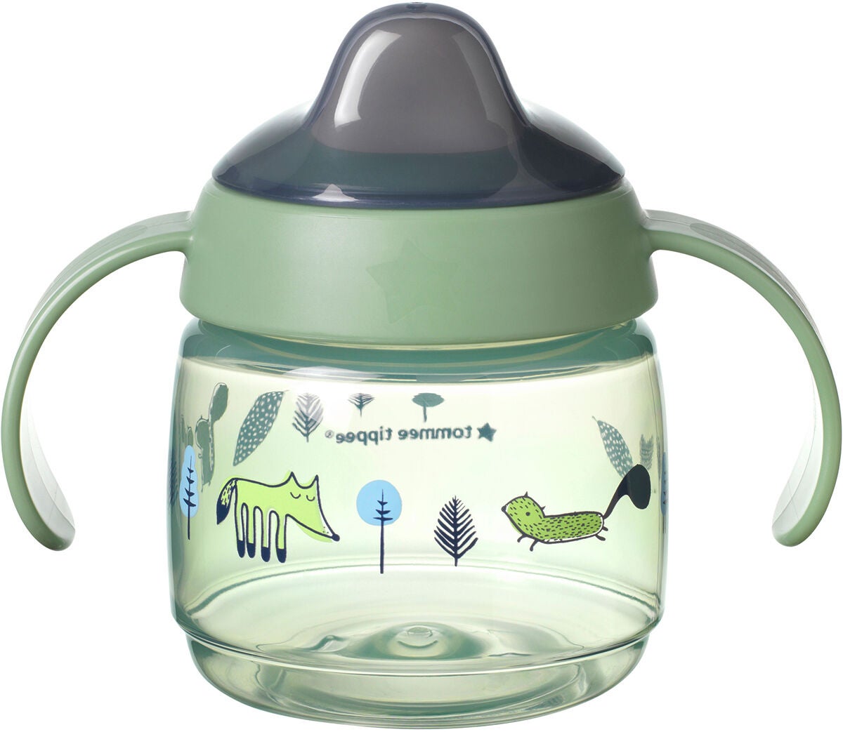 Tommee Tippee Schnabeltasse 190 ml, Grün Tommee Tippee Schnabeltasse 190 ml, Grün von Tommee Tippee