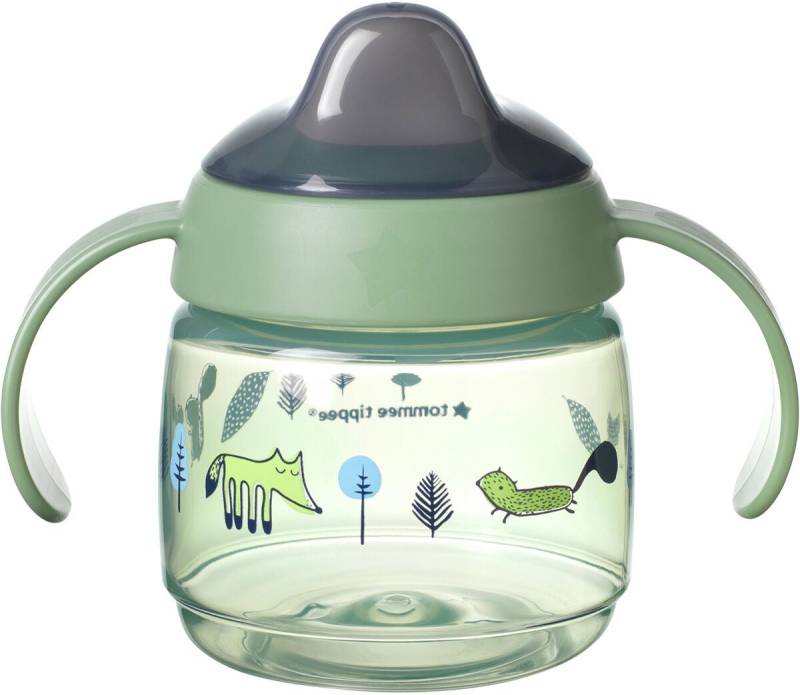 Tommee Tippee Schnabeltasse 190 ml, Grün von Tommee Tippee