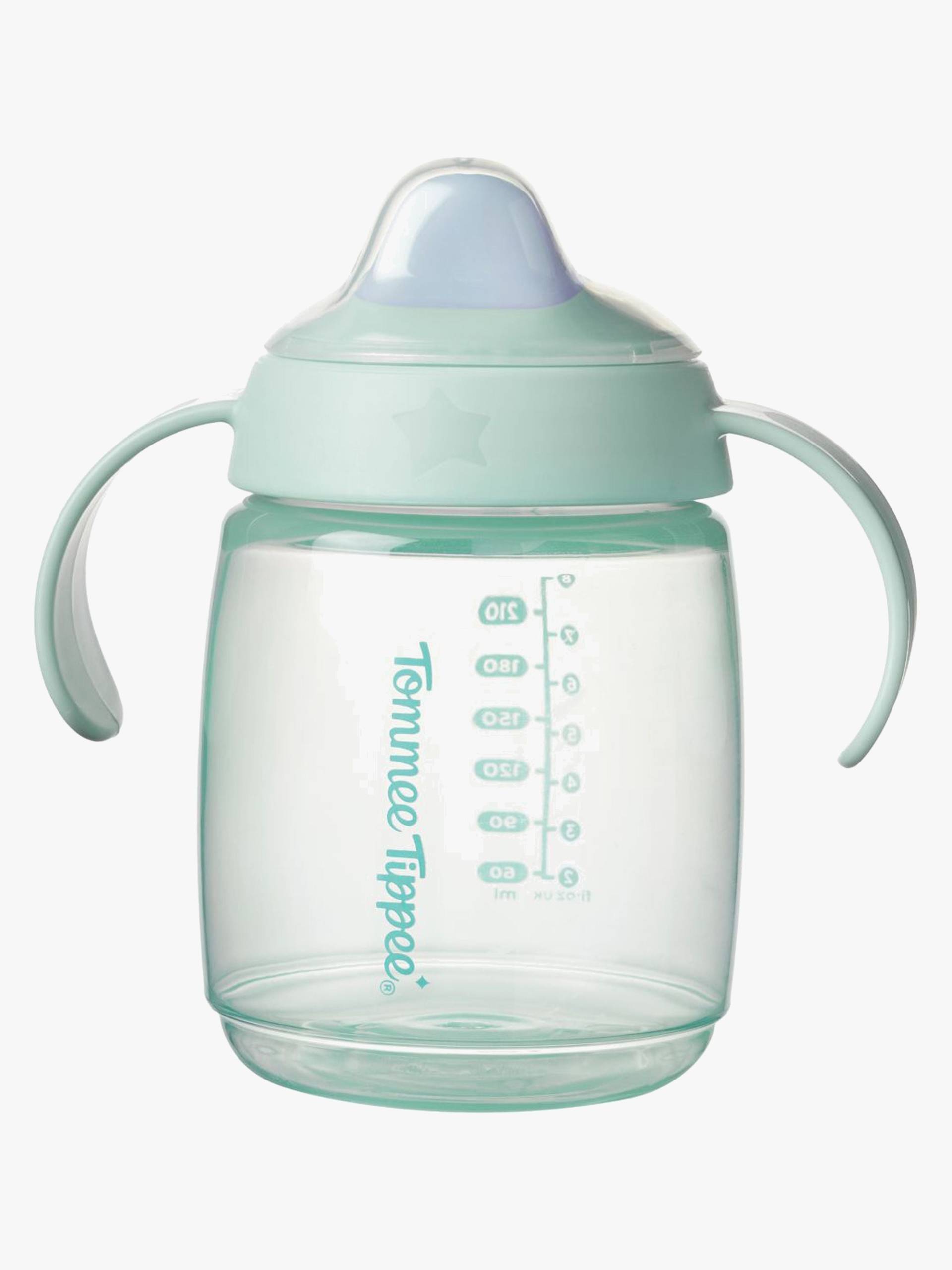 Tommee Tippee Schnabeltasse 240 ml, Blau von Tommee Tippee