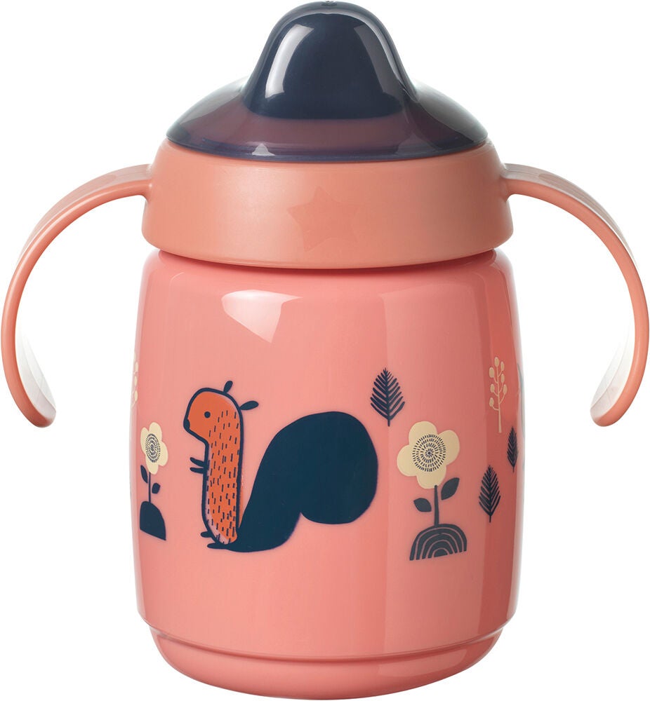 Tommee Tippee Schnabeltasse 300 ml, Rosa Tommee Tippee Schnabeltasse 300 ml, Rosa von Tommee Tippee