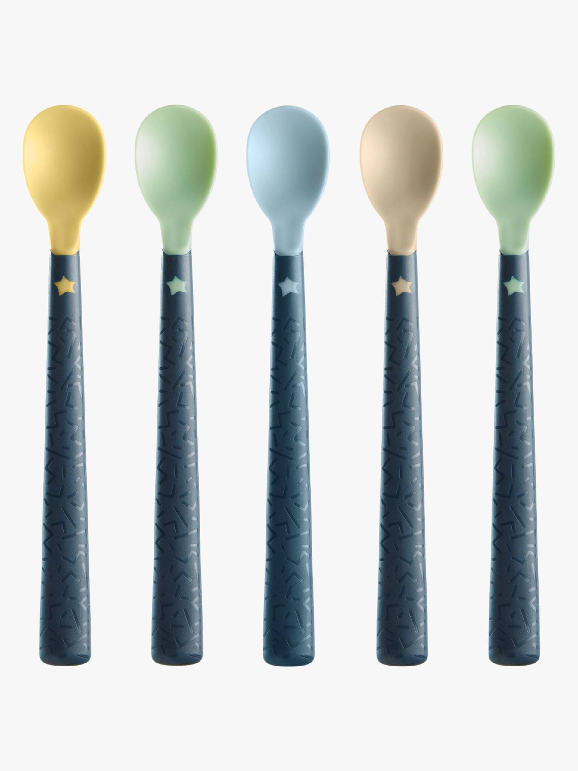Tommee Tippee Softee Löffel 5er-Pack Tommee Tippee Softee Löffel 5er-Pack von Tommee Tippee