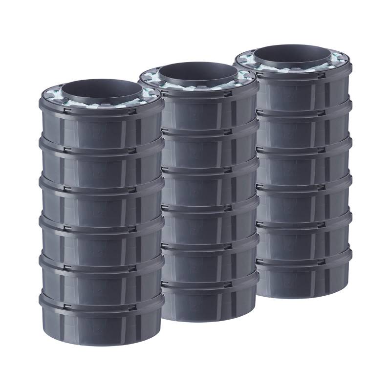 Tommee Tippee Twist & Click 18er-pack Nachfüllkassetten für Twist & Click von Tommee Tippee