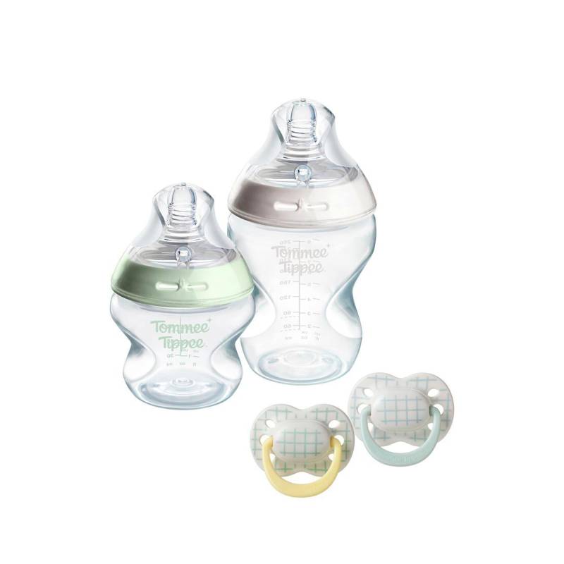 Tommee Tippee Twist & Click 4tlg. Geschenk-Set für Neugeborene Tommee Tippee Twist & Click 4tlg. Geschenk-Set für Neugeborene von Tommee Tippee