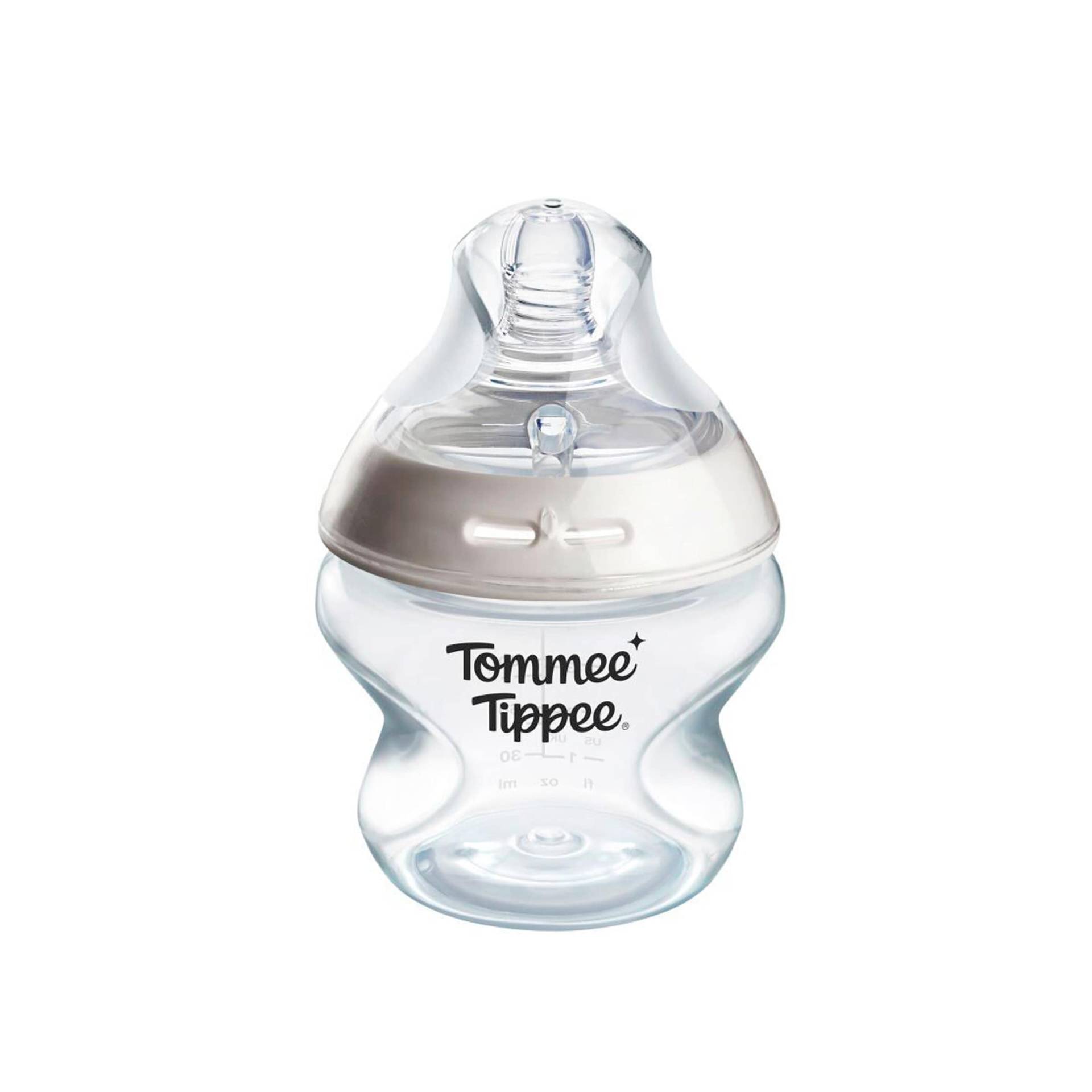 Tommee Tippee Twist & Click Anti-Kolik-Flasche 150ml Tommee Tippee Twist & Click Anti-Kolik-Flasche 150ml von Tommee Tippee