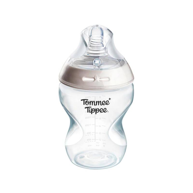 Tommee Tippee Twist & Click Anti-Kolik-Flasche 260ml Tommee Tippee Twist & Click Anti-Kolik-Flasche 260ml von Tommee Tippee
