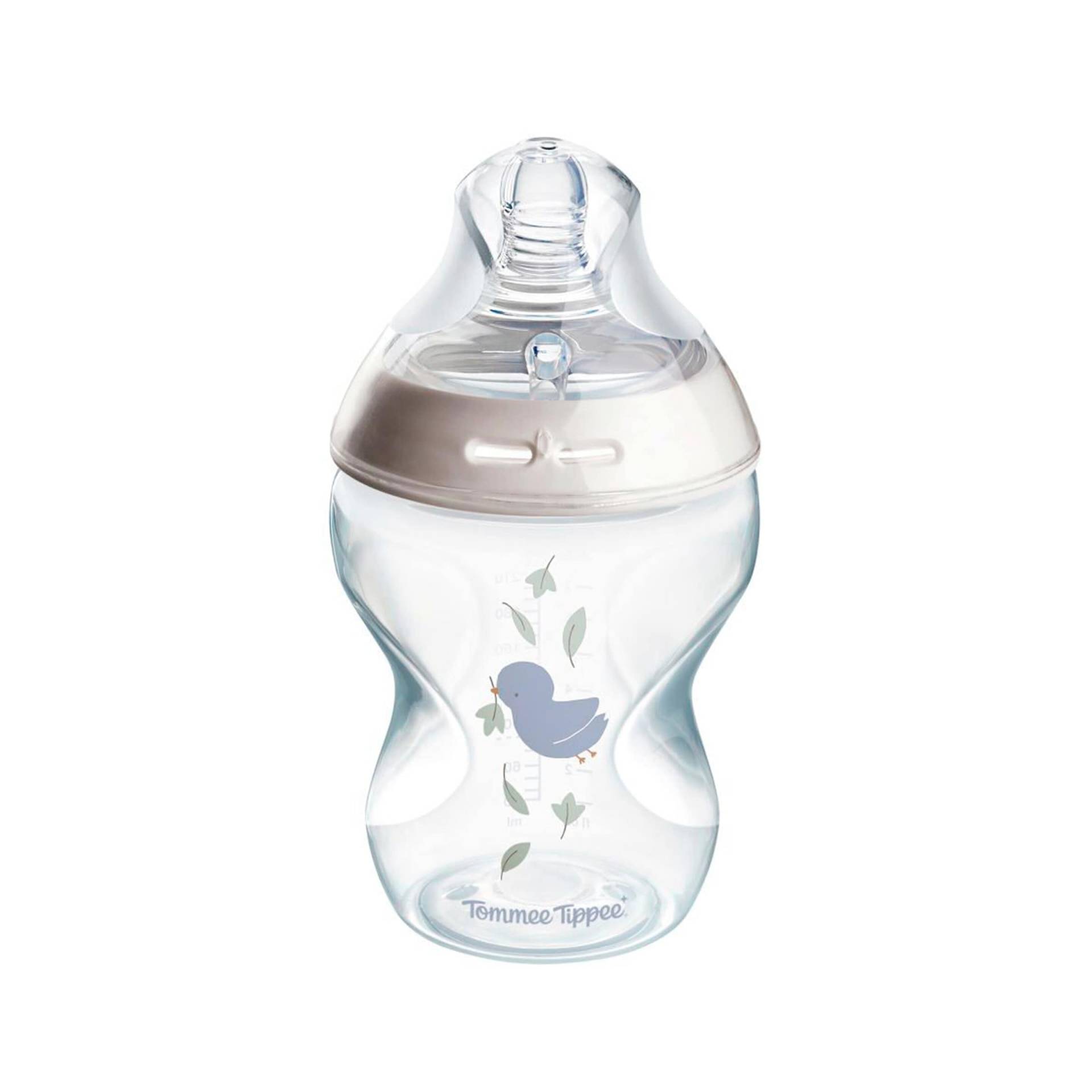 Tommee Tippee Twist & Click Anti-Kolik-Flasche 260ml Tommee Tippee Twist & Click Anti-Kolik-Flasche 260ml von Tommee Tippee