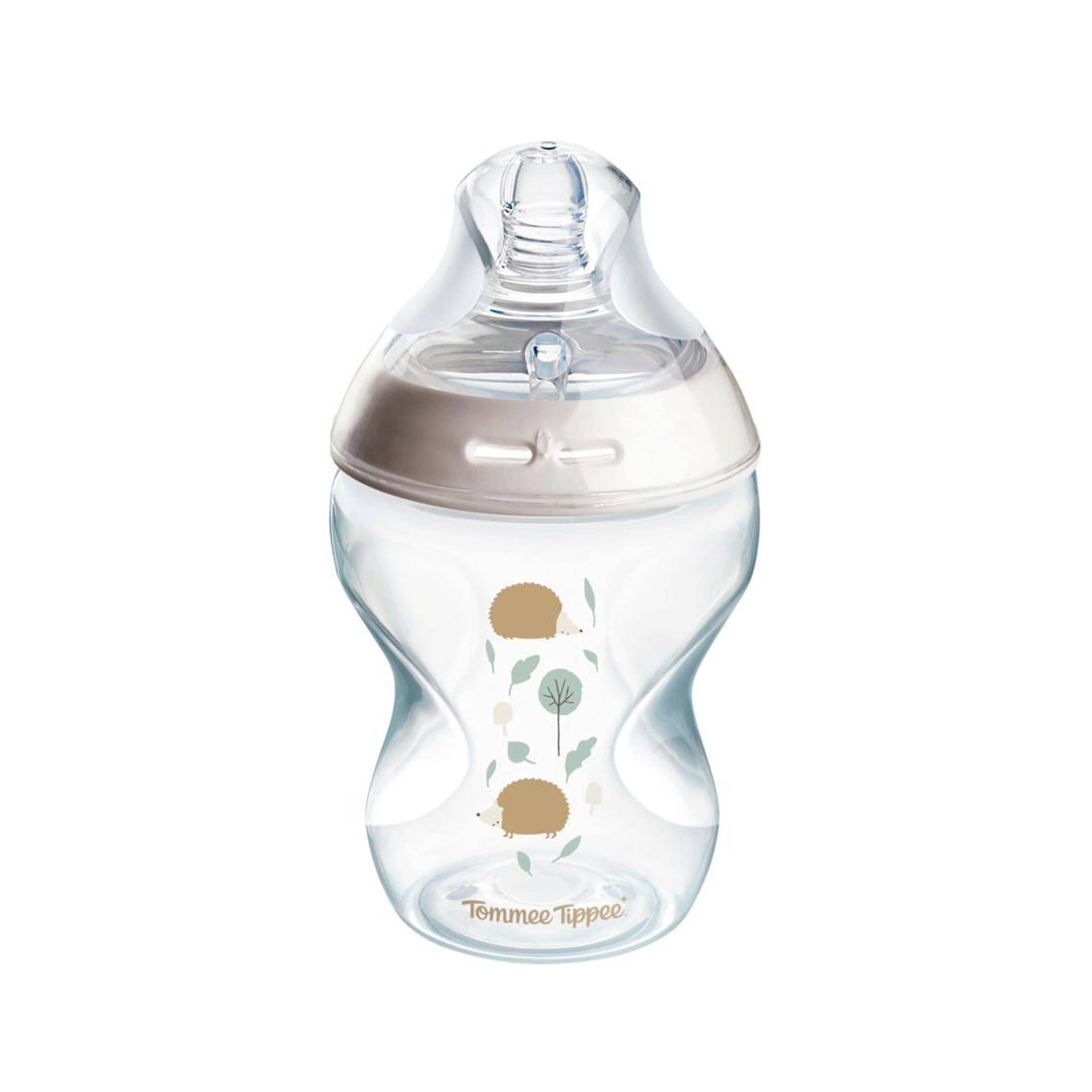 Tommee Tippee Twist & Click Anti-Kolik-Flasche 260ml Tommee Tippee Twist & Click Anti-Kolik-Flasche 260ml von Tommee Tippee