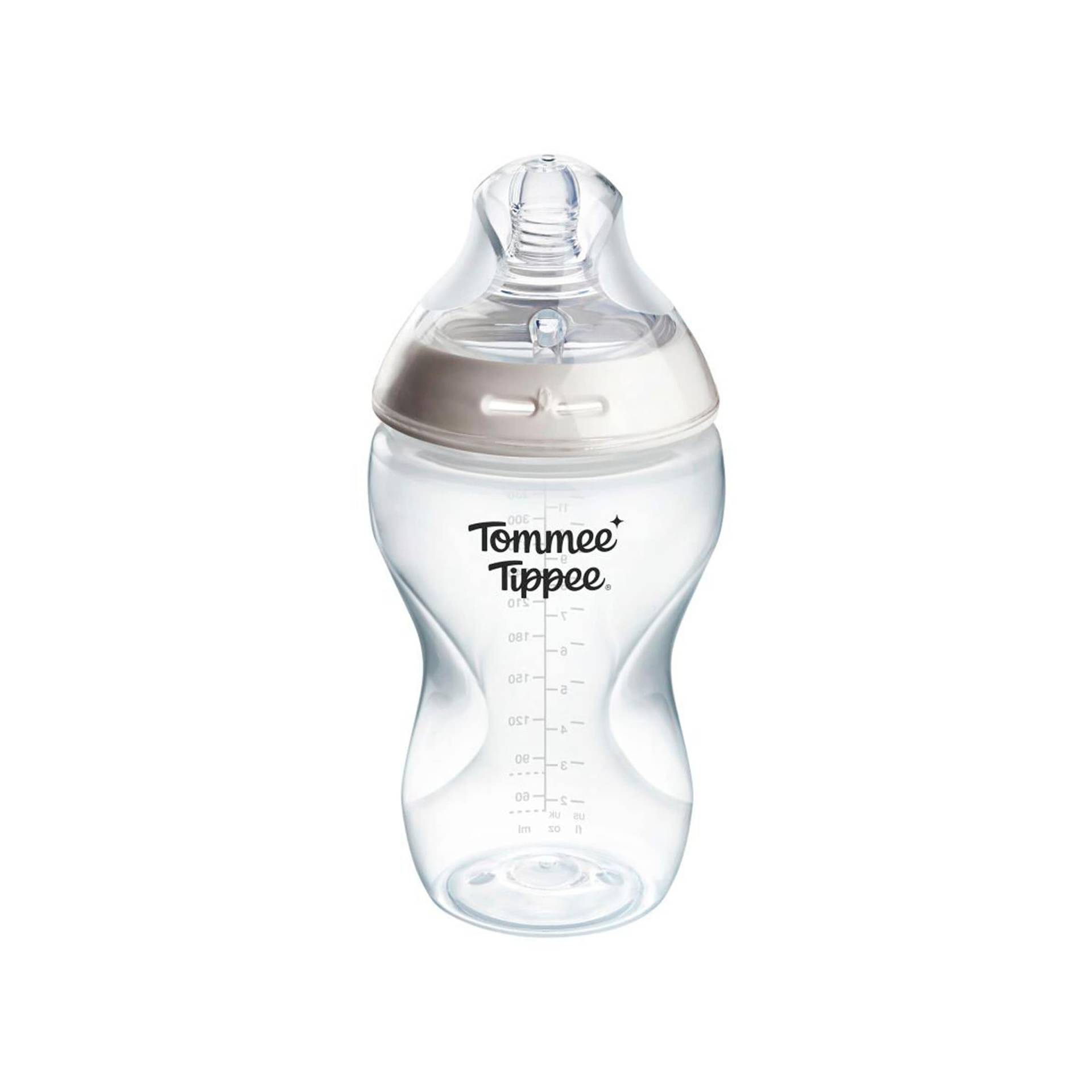Tommee Tippee Twist & Click Anti-Kolik-Flasche 340ml Tommee Tippee Twist & Click Anti-Kolik-Flasche 340ml von Tommee Tippee