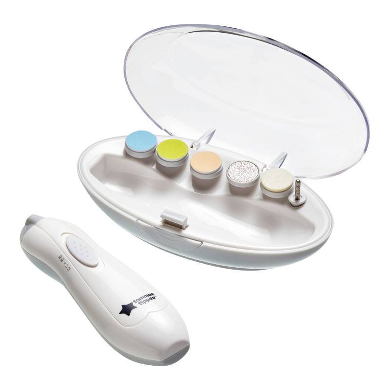Tommee Tippee Twist & Click Elektrische Nagelfeile von Tommee Tippee