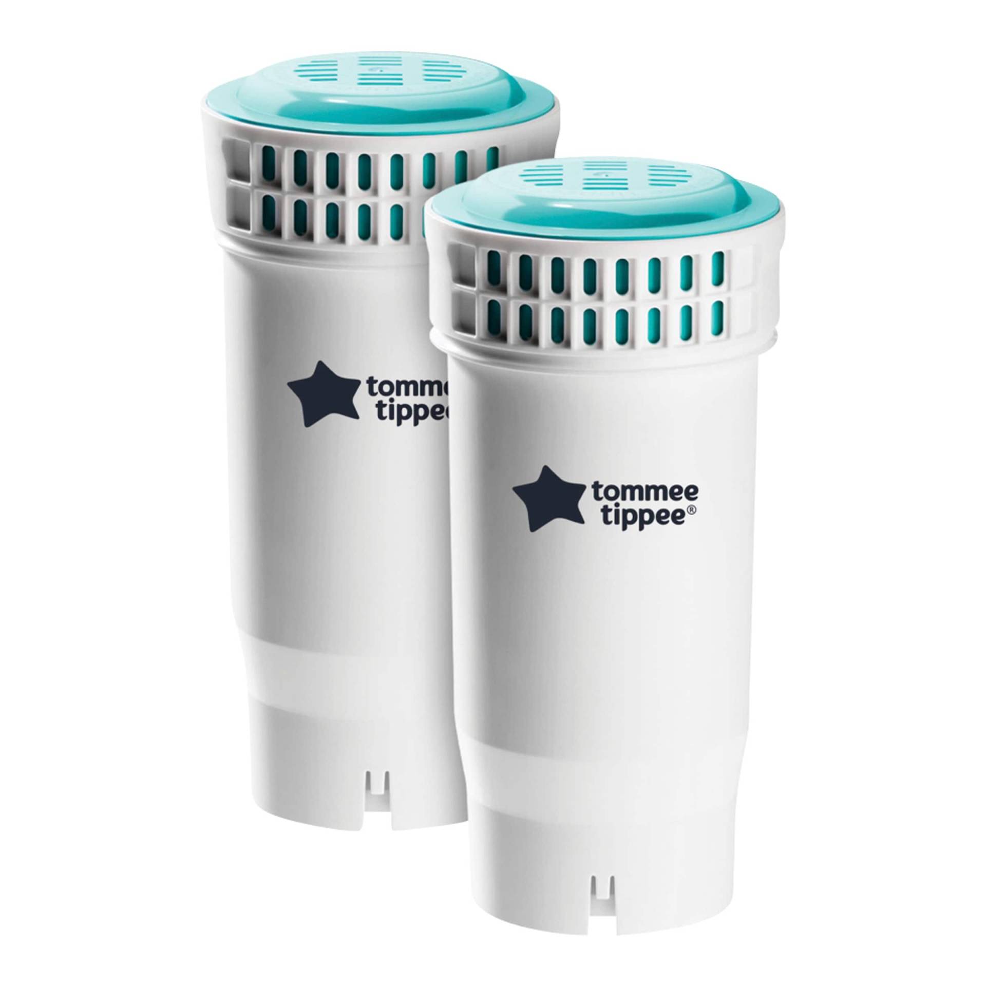 Tommee Tippee Twist & Click Ersatzfilter für Flaschenzubereiter Perfect Prep von Tommee Tippee