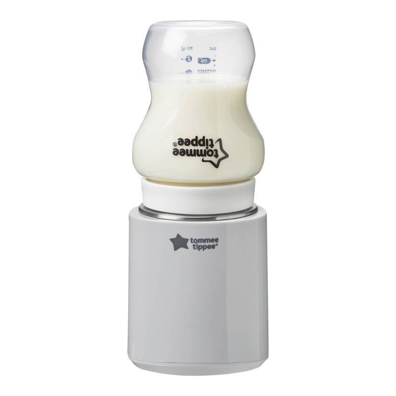 Tommee Tippee Twist & Click Flaschenwärmer Let´s Go von Tommee Tippee