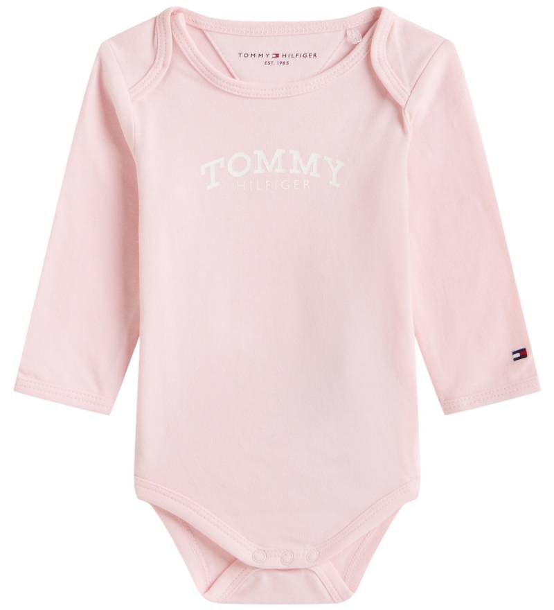 Tommy Hilfiger Body l/ä - Minitype - Herzogin Pink - Tommy Hilfiger - 68 - Body L/Ä Tommy Hilfiger Body l/ä - Minitype - Herzogin Pink - Tommy Hilfiger - 68 - Body L/Ä von Tommy Hilfiger