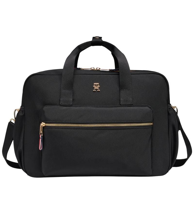 Tommy Hilfiger Wickeltasche - Essential - 13 L - Schwarz - Tommy Hilfiger - One Size - Wickeltaschen Tommy Hilfiger Wickeltasche - Essential - 13 L - Schwarz - Tommy Hilfiger - One Size - Wickeltaschen von Tommy Hilfiger