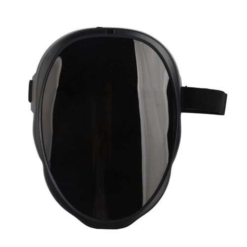 Tomotato LED-Beleuchtete Gesichtsmaske, App- und Gestensteuerung mit 40 Animationen, Programmierbares Display, Helle LED-Anzeige, Tragbar für Cosplay Festival Party, 46x58 cm Tomotato LED-Beleuchtete Gesichtsmaske, App- und Gestensteuerung mit 40 Animationen, Programmierbares Display, Helle LED-Anzeige, Tragbar für Cosplay Festival Party, 46x58 cm von Tomotato