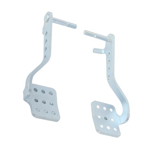 Brems-Gaspedal-Set, 1 Paar für Road Rocket Azusa Fun Kart mit 196 und 6,5 PS, Inklusive 71-Zoll-Gaszug, Verbesserte Kontrolle Brems-Gaspedal-Set, 1 Paar für Road Rocket Azusa Fun Kart mit 196 und 6,5 PS, Inklusive 71-Zoll-Gaszug, Verbesserte Kontrolle von Tomvorks