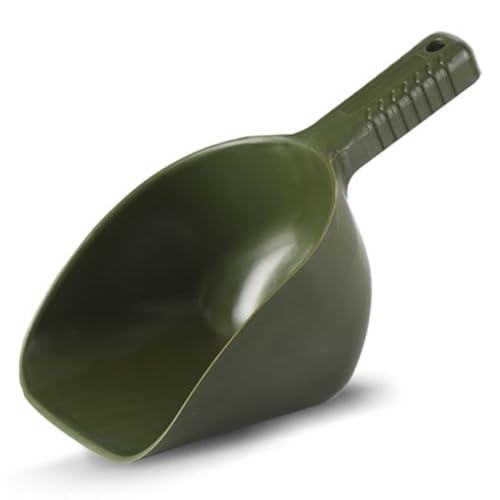 Tomvorks Premium-PC-Fischereiköder, Geschickt Gestaltete Trichterform Verhindert Verschüttung, Nicht-Schlupf für Komfort und Kontrolle, Ideal für das Mischen von Krämpfen. Licht und (L) von Tomvorks