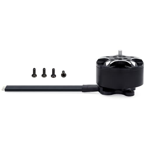 Tomvorks S1507 Bürstenloser Motor Effizienter Wärme Dissipation Stabile Flug Passt zu den Meisten Mikrodrohnerahmen (3250KV) von Tomvorks