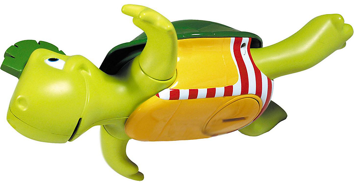 Badespielzeug - Plantschi die singende Schildkröte von Tomy