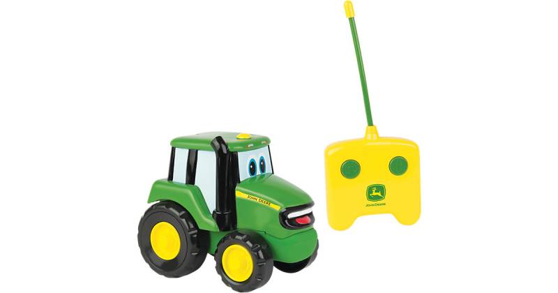 Ferngesteuerter Johnny Traktor von Tomy