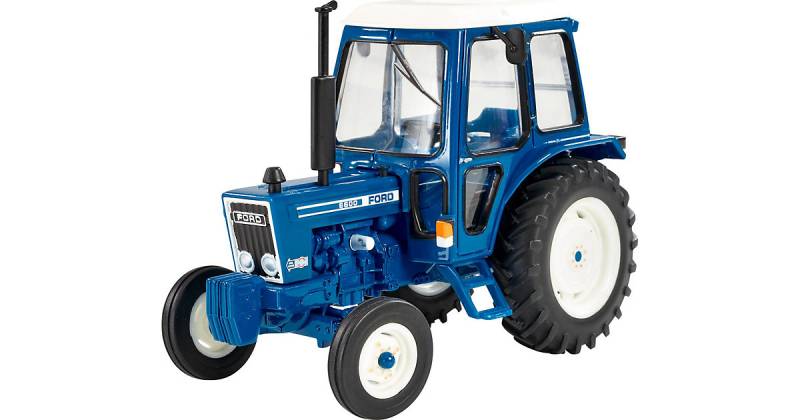 Ford 6600 Traktor Heritage Collection von Tomy