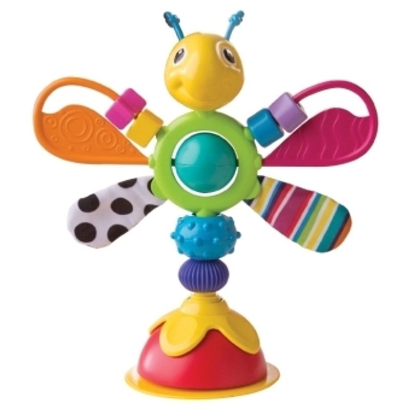 Freddie das Glühwürmchen Hochstuhlspielzeug von Tomy