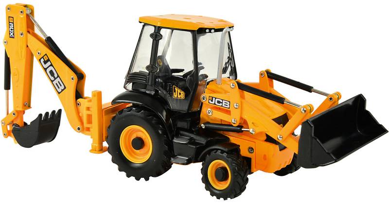 JCB - 3CX Baggerlader von Tomy