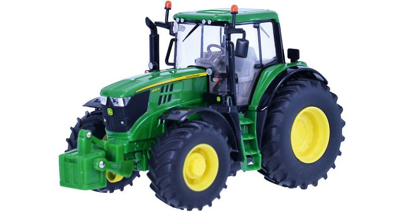 John Deere 6195M Traktor von Tomy