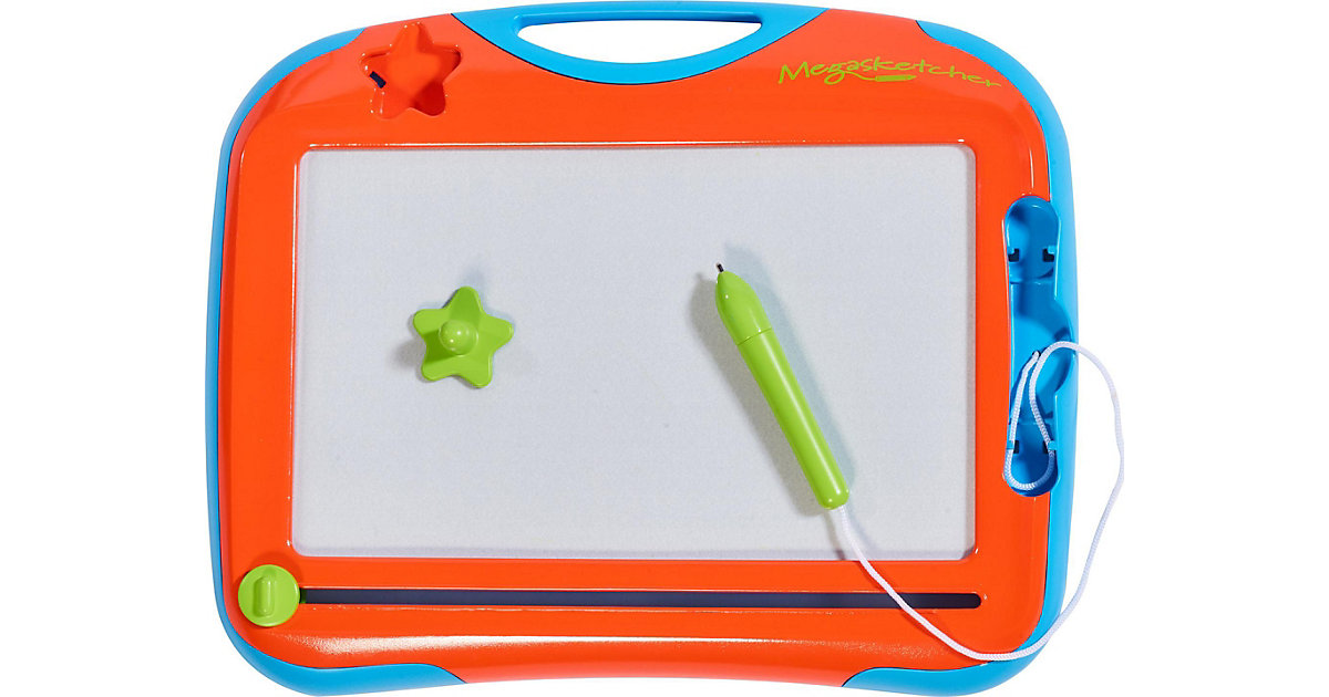 Maltafel Megasketcher - To Go von Tomy