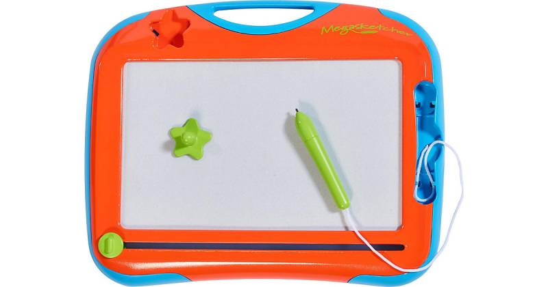 Maltafel Megasketcher - To Go von Tomy