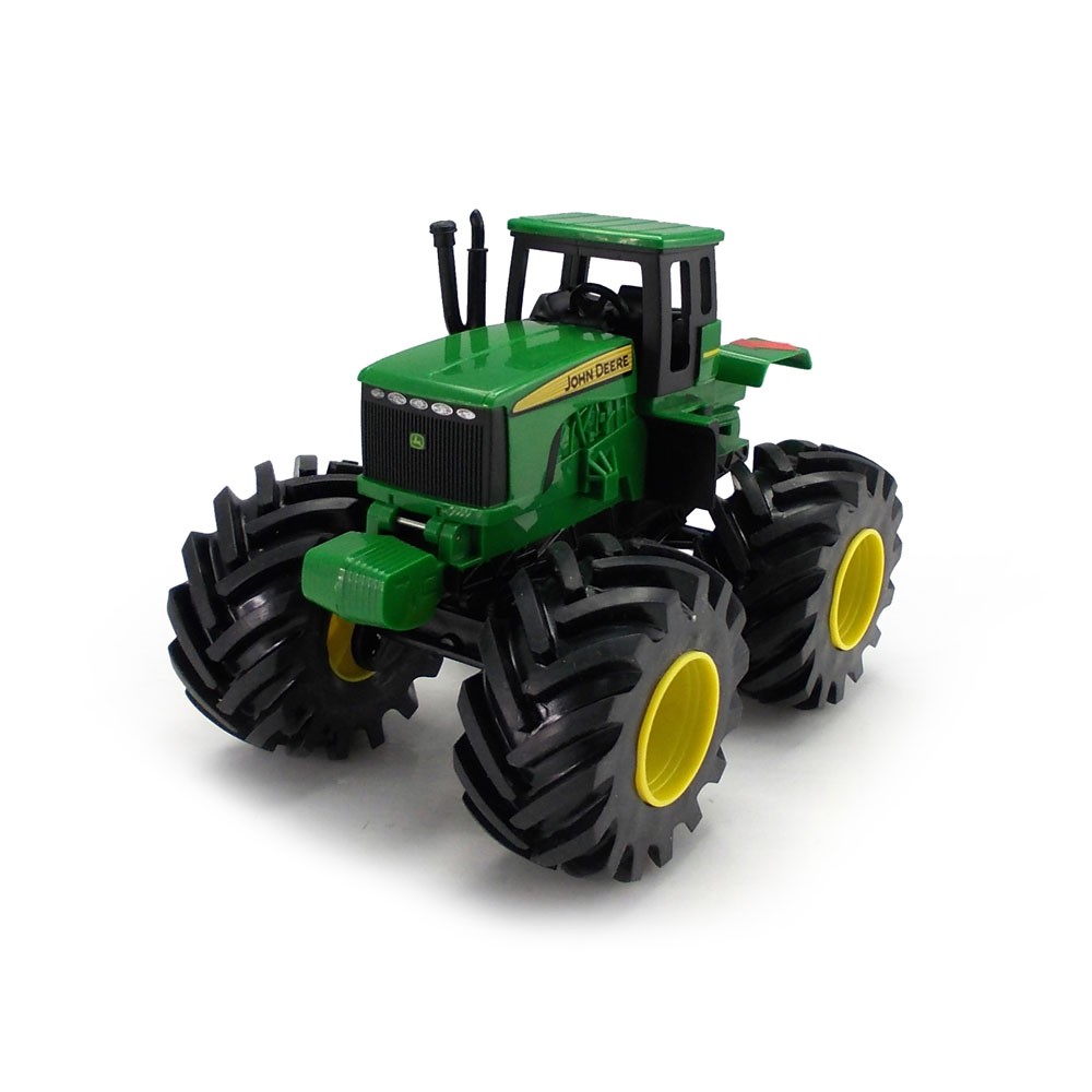 Monster Treads Traktor mit Sound und Rüttelfunktion von Tomy