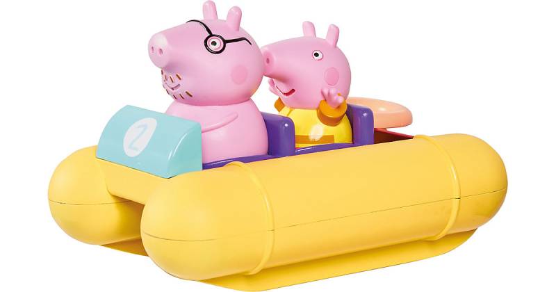 Peppa Wutz Pedalo von Tomy