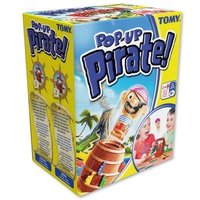 Pop-up Pirate! von Tomy