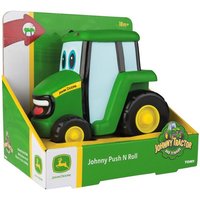 Schieb-mich Johnny Traktor von Tomy