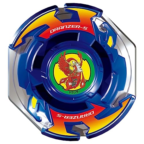 Takara Tomy Beyblade X BX-00 Booster Dranzar Spiral 3-80T (Japan) von Tomy