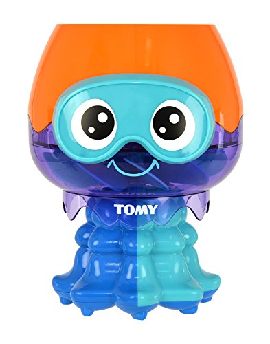 TOMY E72548 Badespielzeug, blau von Toomies