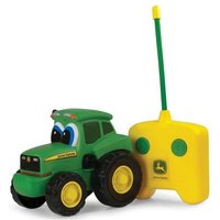 Tomy - John Deere Ferngesteuerter R/C Johnny Traktor von Tomy