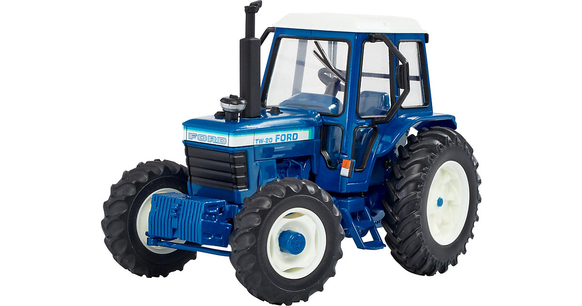 Traktor Ford TW20 - Heritage Collection (1:32) von Tomy