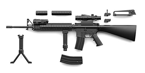 LittleArmory [LA056]M16A4 Typ 1/12 Kunststoff-Modell von TomyTEC