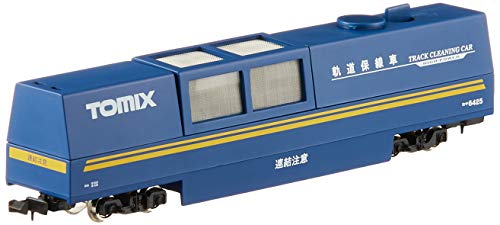 TOMY Tomytec 064251 - Schienenreinigungswagen, Fahrzeuge, blau TOMY Tomytec 064251 - Schienenreinigungswagen, Fahrzeuge, blau von TomyTEC