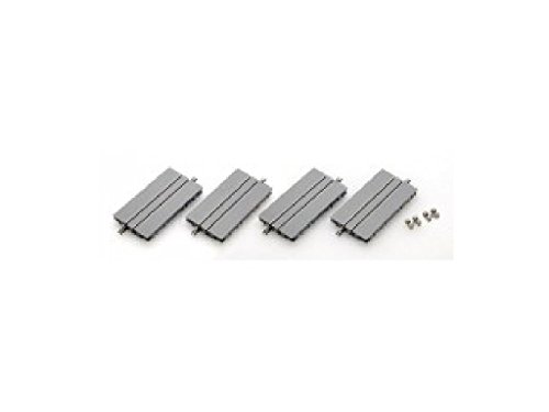 Tomytec 017929-4 Tram-Gleise, gerade, je 70 mm lang, in Betonbettung Tomytec 017929-4 Tram-Gleise, gerade, je 70 mm lang, in Betonbettung von TomyTEC