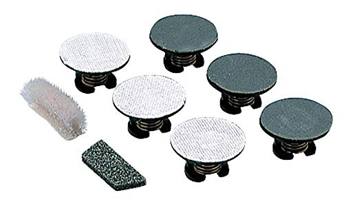 Tomytec 064237 Zubehör-Ersatz-Einsätze für Schienenreinigungswagen, White Tomytec 064237 Zubehör-Ersatz-Einsätze für Schienenreinigungswagen, White von TomyTEC